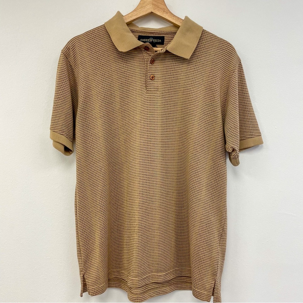 VINTAGE MENS POLO